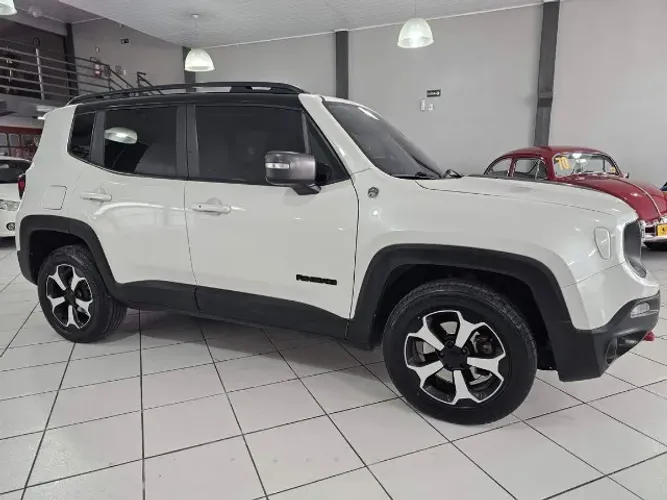 Jeep Renegade Trailhawk 2.0 4X4 TB Diesel AUT 2020