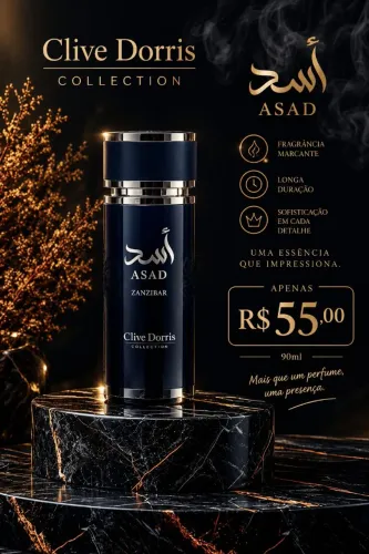 Perfume Asad