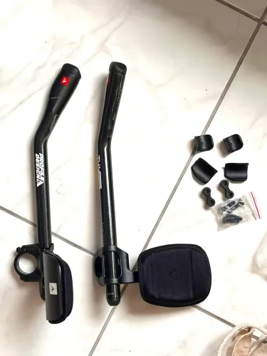 Aerobar Profile Design - Novo