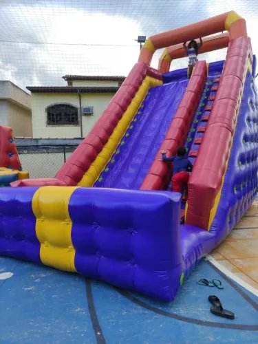 Aluguel De Brinquedos 