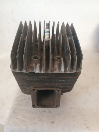 Peças de moto rx 125.