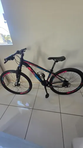 Bicicleta KSW aro 29 quadro 15,5
