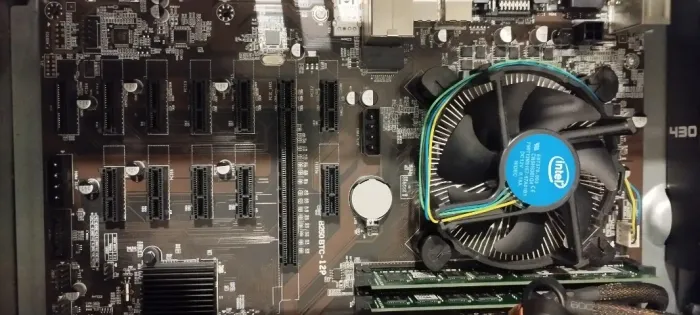 kit i3 7100 DDR4 B250