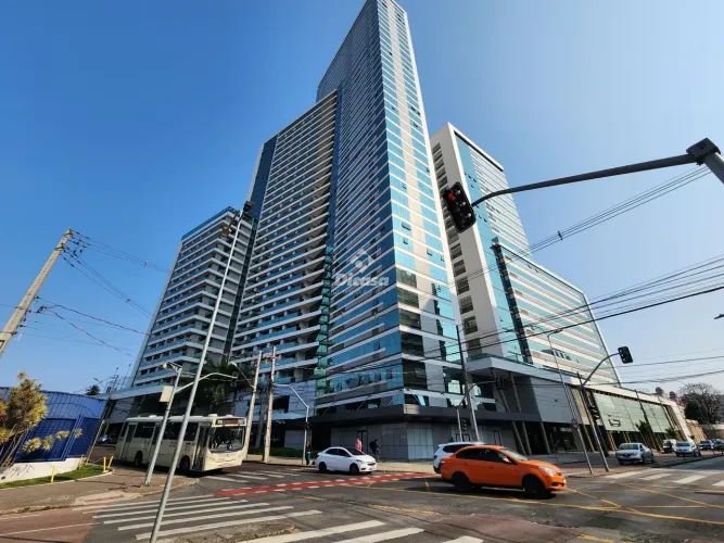Apartamento mobiliado