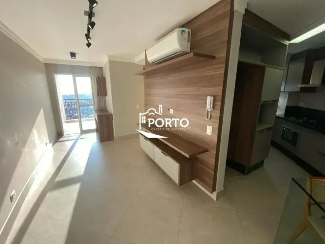 Apartamento com 2 quartos à venda no residencial Plaza Mayor no bairro Paulicéia em Piraci