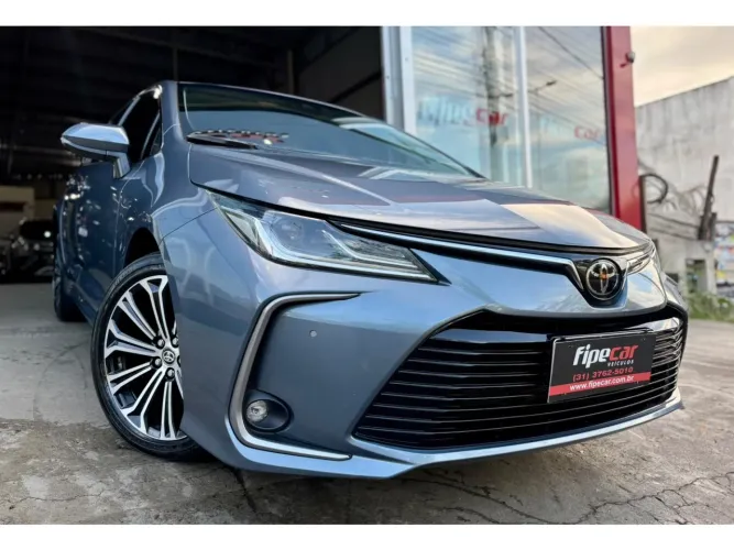 Toyota Corolla Altis Hybrid 1.8 16V Flex Aut. 2023