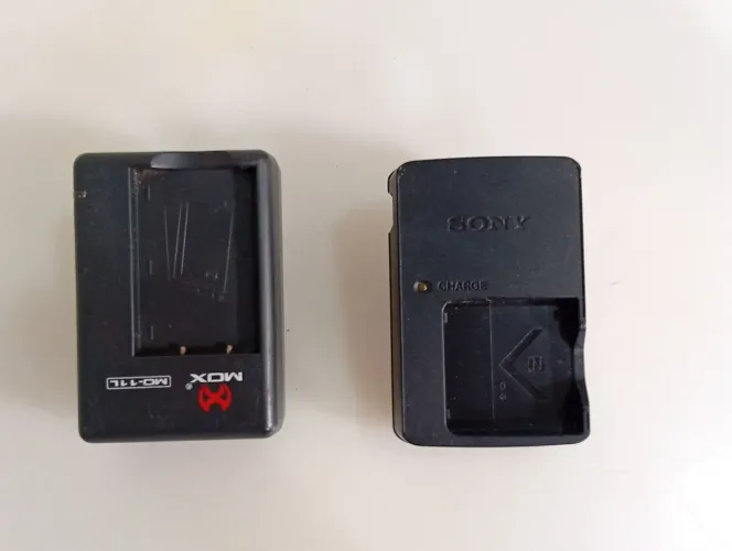 carregador p-sony bc-csnb bateria câmera serie n sony np-bn