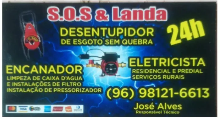 S.O.S LANDA 