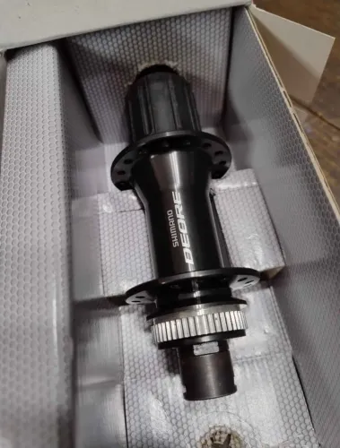 Cubo Shimano