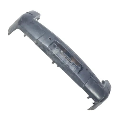 Parachoque Traseiro Ford Ecosport 2.0 16v 2004/2007 Detalhe