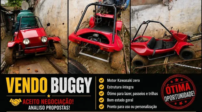 Buggy Buggy 1.6/ Tst/ RS 1.6 4-lug. 2023