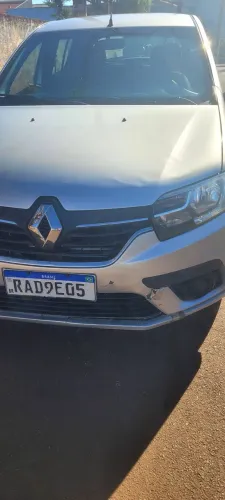 Renault Sandero Zen Flex 1.0 12V 5P Mec. 2020