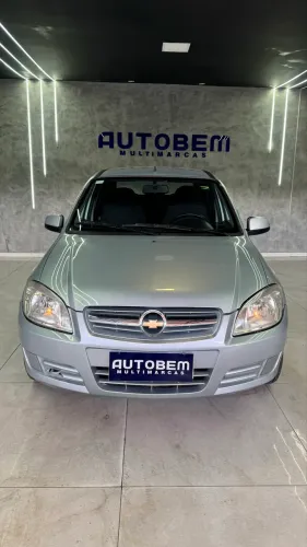 Chevrolet Prisma Sed. Maxx/ LT 1.4 8V Econof. 4P 2011