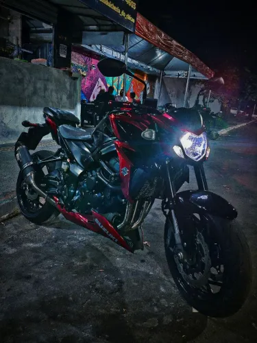 GXS S 750