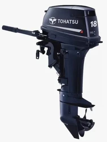 MOTOR TOHATSU 18 HP