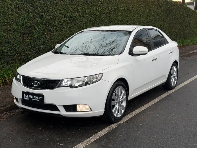 Kia Motors Cerato 1.6 16V Aut. 2012