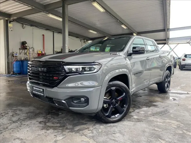 Ram Rampage R/T Hurric. 4 2.0 TB CD 4X4 Aut. 2026
