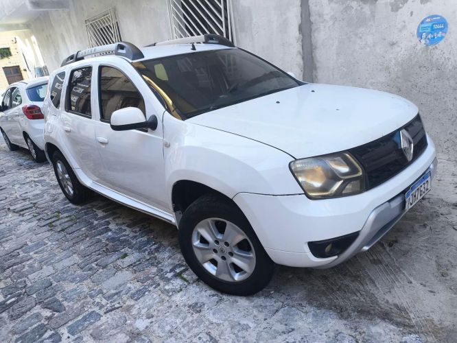 Imagem de Renault Duster Dynamique 1.6 Hi-flex 16V Mec. 2016