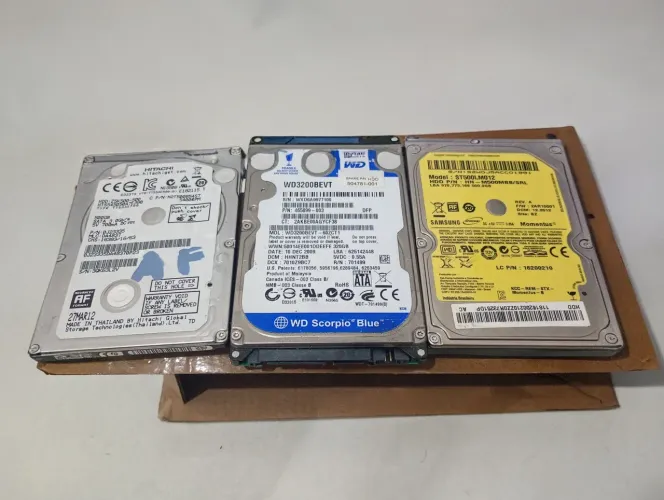 HDS 500GB*