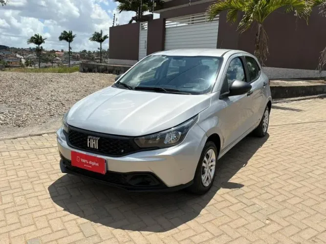 Fiat Argo 1.0 6V Flex. 2023