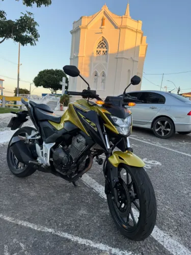 CB300F ABS QUITADA