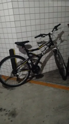 Bicicleta calor aro 26