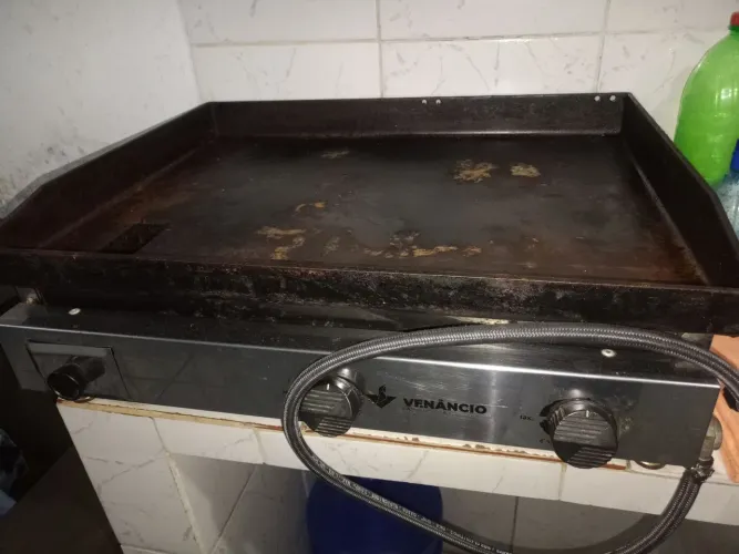 Chapa de sanduíche