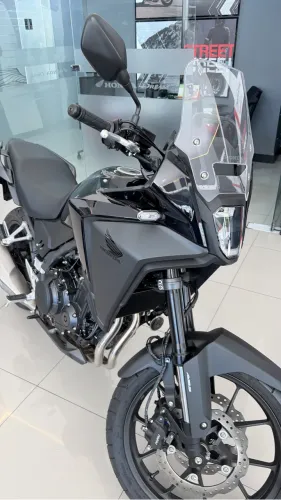 Nx 500 26/27 CONTEMPLAÇÃO 1ª PARCELA