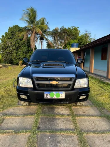 Chevrolet S10 P-up Advantage 2.4 MPFI F.power CS 2011