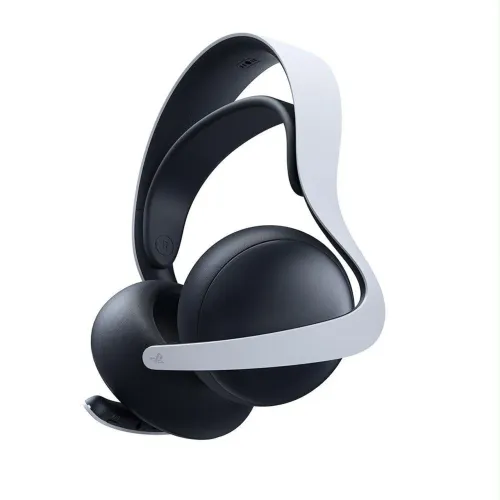 Headset gamer sem fio Pulse Elite Bluetooth PC/MAC, mobile, PS5, PlayStation portátil