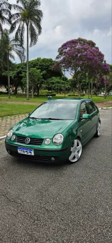 Volkswagen Polo 1.6 MI/ S.ouro 1.6mi 101cv 8V 5P 2003