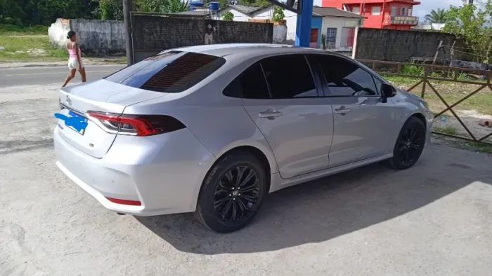 Toyota Corolla XEI 2.0 Flex 16V Aut. 2023