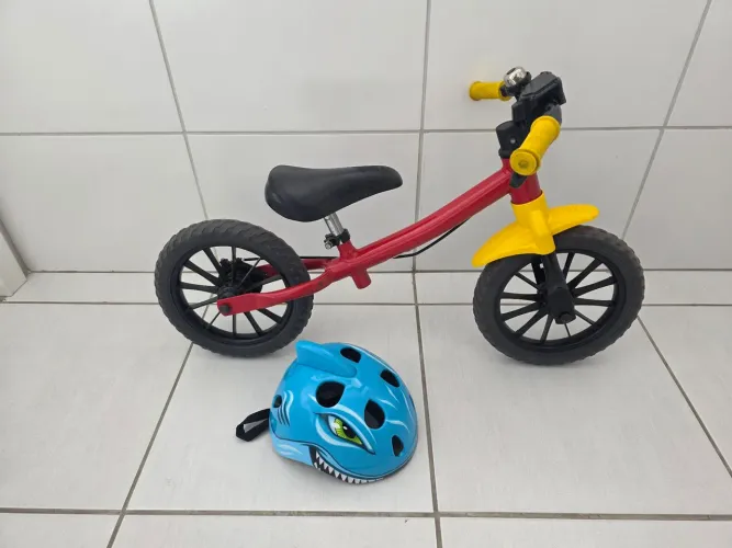Bicicleta Nathor Balance