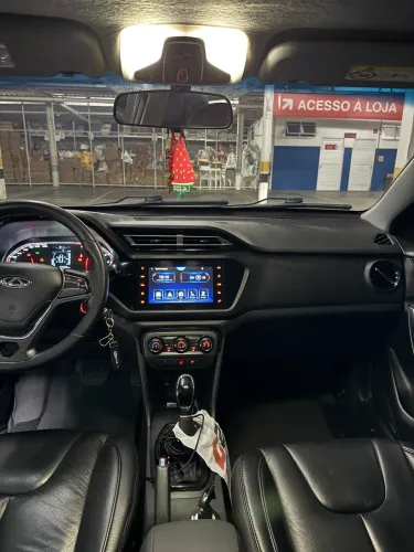 Chery Tiggo 2 Look 1.5 16V Flex Aut.5p 2022