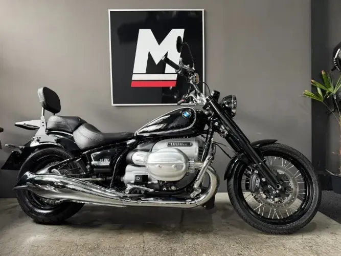 BMW R 18 100 Anos 2024
