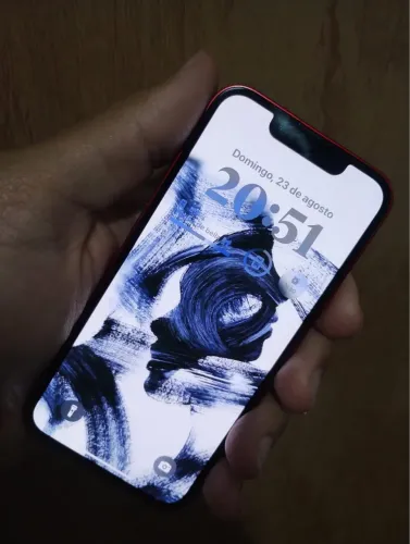 Vendo iPhone 13 mini