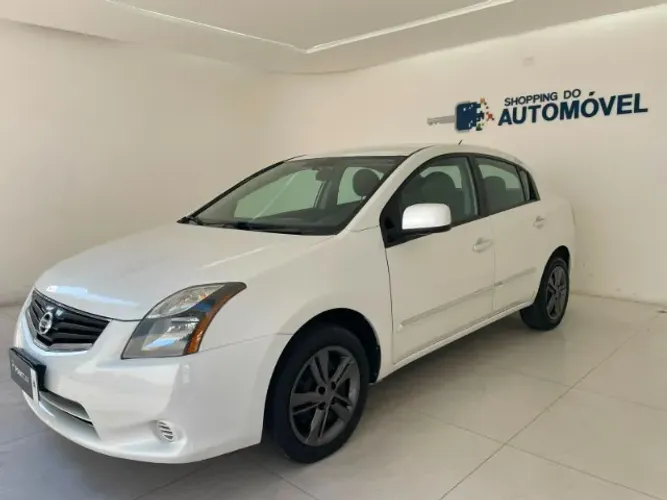 Nissan Sentra 2.0/ 2.0 Flex Fuel 16V Aut. 2013
