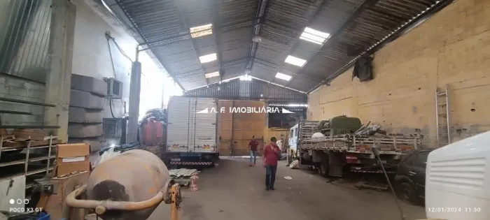 Oportunidade Imperdível! Galpão Comercial à Venda ou Locação no Tucuruvi com 1300 m²