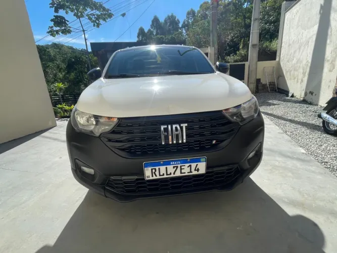 Fiat Strada Endurance 1.4 Flex 8V CS Plus 2022
