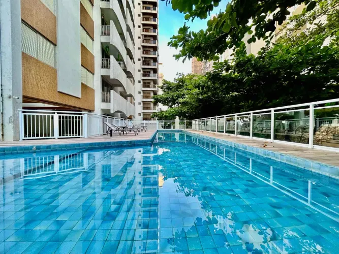 Apartamento à Venda na Pitangueiras no Guarujá | QVista Inteligência Imobiliária Guarujá
