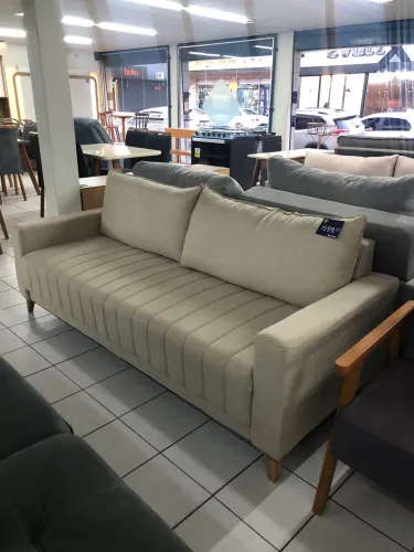 Sofá living 2,15 m NOVO