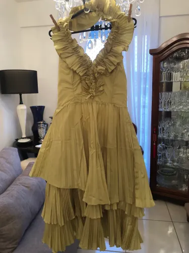 Vendo vestido de festa n 40