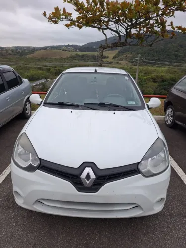Renault Clio Rn/alize/expr./1.0 Hi-power 16V 5P 2016