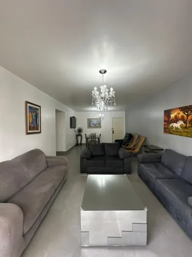 Apartamento 3 suítes disponível locação em Edifício Amethyst no Bairro Goiabeiras SEMI MOB