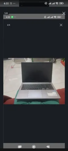 Notebook Samsung em perfeito estado tem conversa no valor 