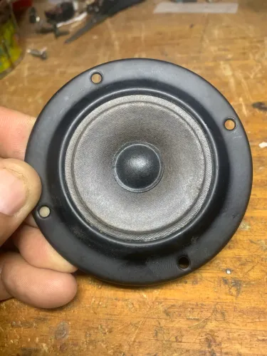 Tweeter Bravox 2,5? 60 watts 4 ohms
