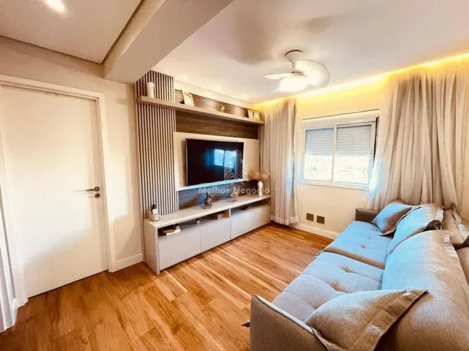 Apartamento à venda em Campinas, Vila Anhangüera, com 2 quartos, com 86 m²