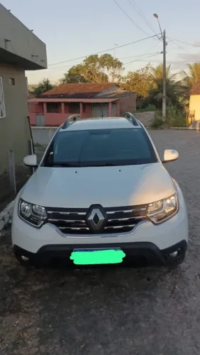 Renault Duster Zen 1.6 16V Flex MEC 2022