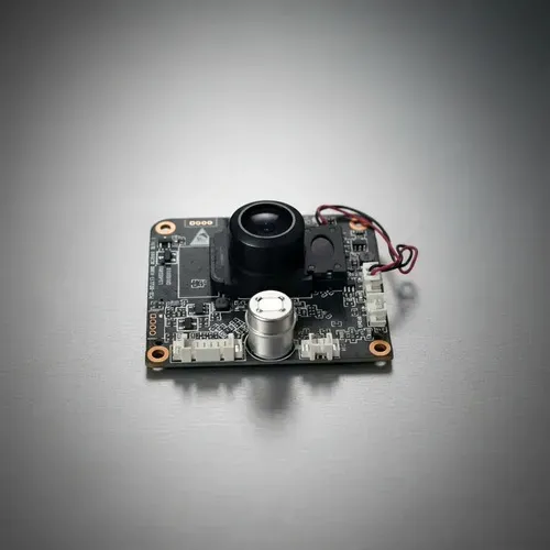 Placa Câmera Vídeo Porteiro Allo W5 Intelbras Original