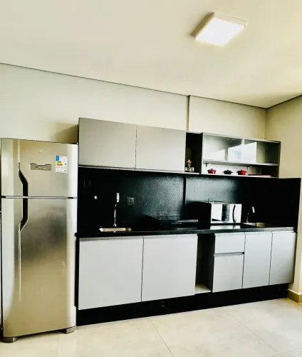 Apartamento 1 Quarto para Venda - Palmas